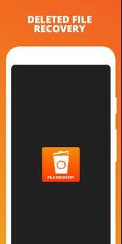 Deleted File Recovery App Photo Video Audio Files screenshot 5