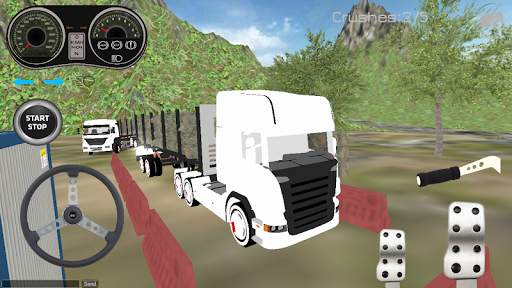 Logging Simulator Online screenshot 2