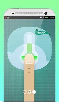 Digital thermometer - Prank screenshot 1