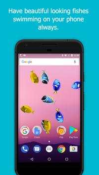 Fish in Phone Prank 1 تصوير الشاشة