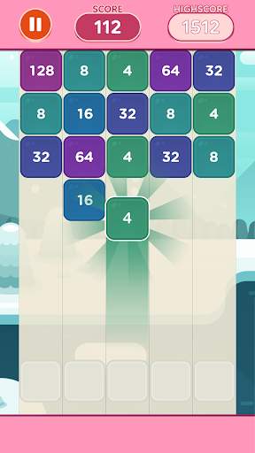 Merge Block Puzzle - 2048 Game screenshot 4