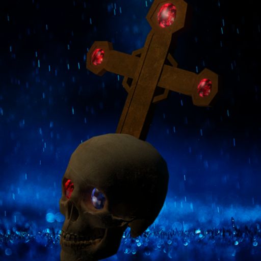 The Cross zombie survival game icon