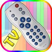 Universal tv remote control to control My TV 2.1.2