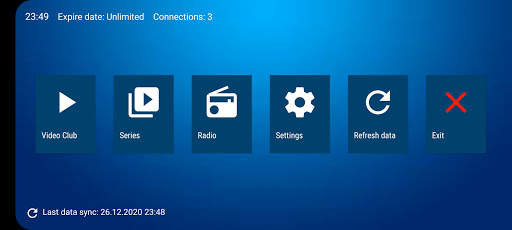 MPlayer screenshot 1