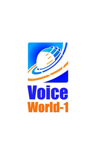 VoiceWorld-1 (54446) screenshot 3