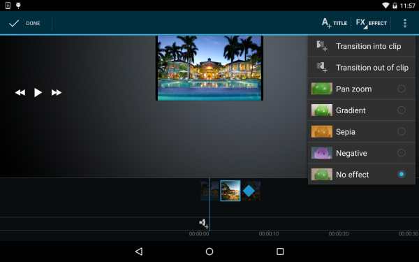 Video Editor - Make Movie screenshot 23
