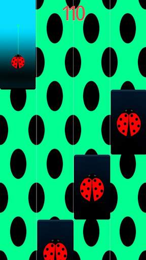 Magic Piano Lady Bug Songs screenshot 5