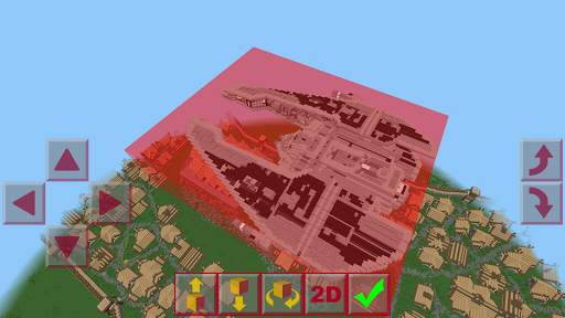 Best Building for Minecraft PE screenshot 5