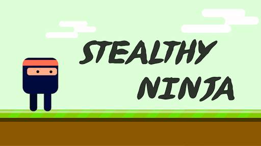 Stealthy Ninja screenshot 1