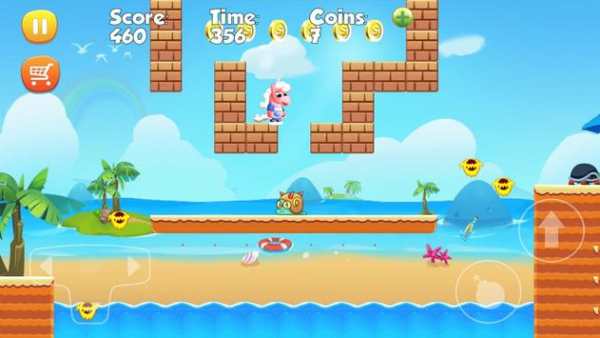Unicorn Pony Adventure screenshot 5
