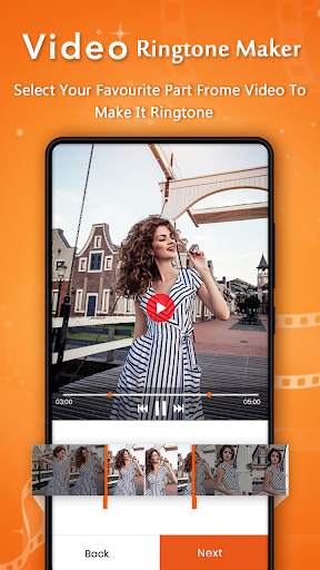 Video Ringtone Maker screenshot 3