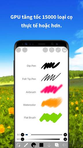 ibis Paint X screenshot 2