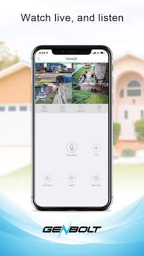 GENBOLT PRO screenshot 3