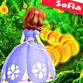 Run Princess Sofia Adventure icon