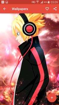 BORUTO and all Animes HD Wallpapers screenshot 4