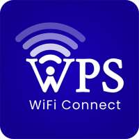 WPS WiFi Connect - WPA Tester logo