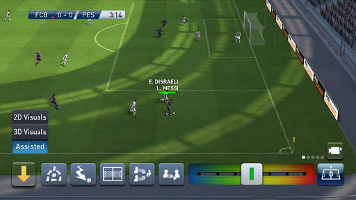 PES CLUB MANAGER screenshot 6