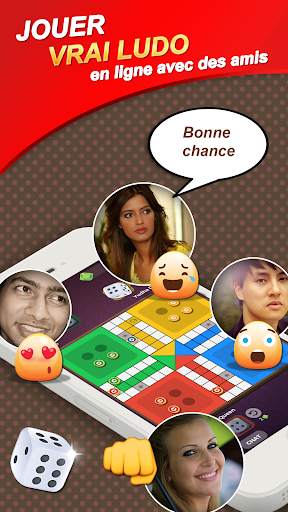Ludo STAR screenshot 1