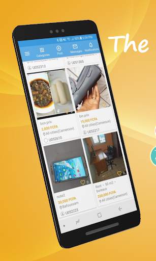 Simpla screenshot 1