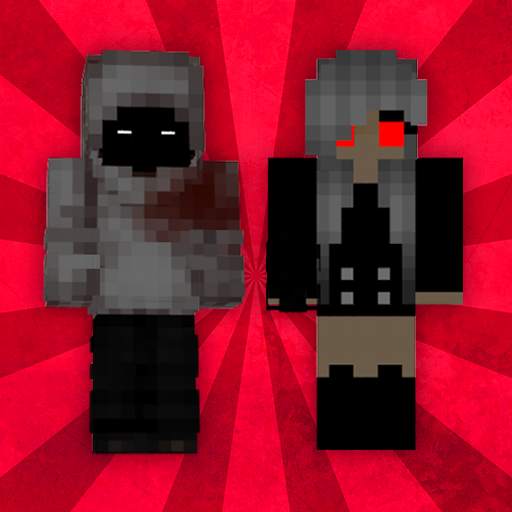 Horror Skin for Minecraft 1.0