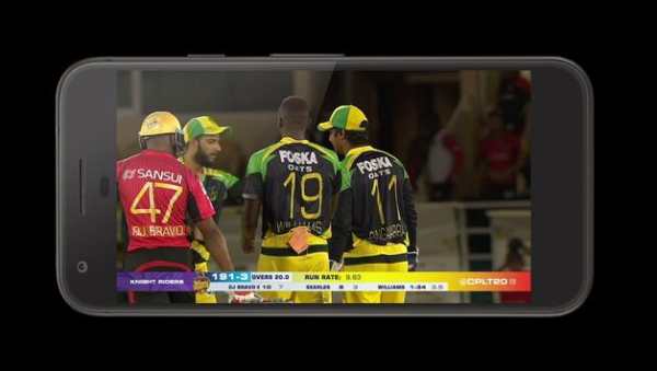Live Cricket TV Streaming screenshot 1