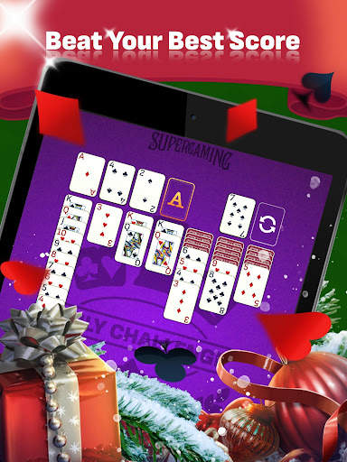 Klondike Solitaire screenshot 7