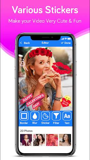 Imikimi Video Maker Pro screenshot 8