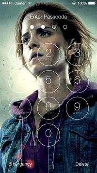 Harry Potter Wallpapers HD Lock Screen screenshot 2