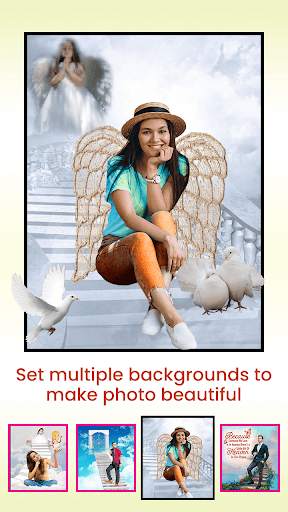 Heaven Photo Editor screenshot 8