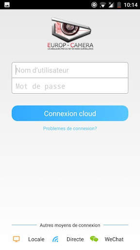 europ-camera screenshot 2