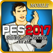 ikon Guide For PES 2017 Mobile