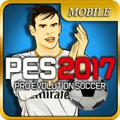 Guide For PES 2017 Mobile 1.0