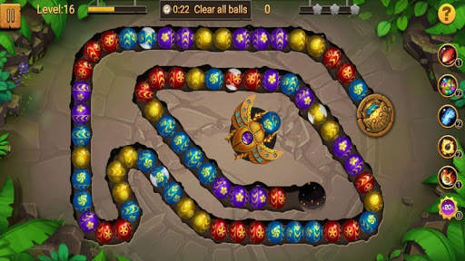 Zumbla Game screenshot 4