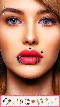 Body Piercing Photo Booth screenshot 4