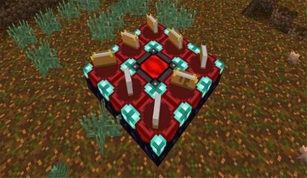 New Magicraft Mod For MCPE screenshot 2
