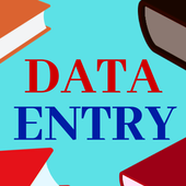 Data Entry icon