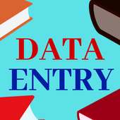Data Entry icon