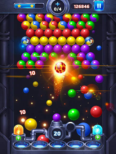 Bubble Shooter - Classic Pop screenshot 15