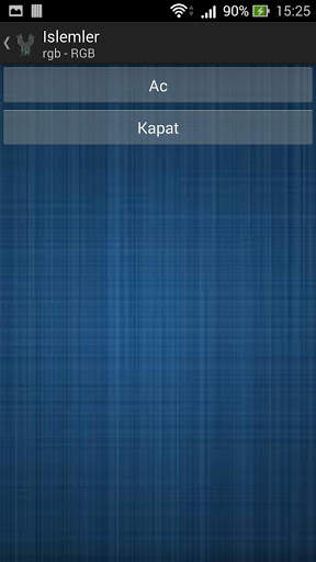 Rfe wifi Kontrol скриншот 5