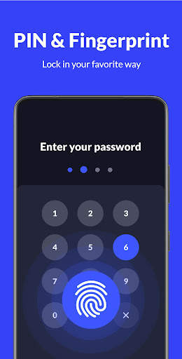 App Lock - Lock Apps, Password screenshot 4