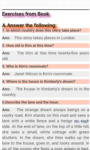 English 11 screenshot 4