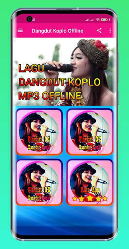 Dangdut Koplo Viral Terbaru 2021 Offline screenshot 3