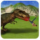 Angry Dinosaur Attack