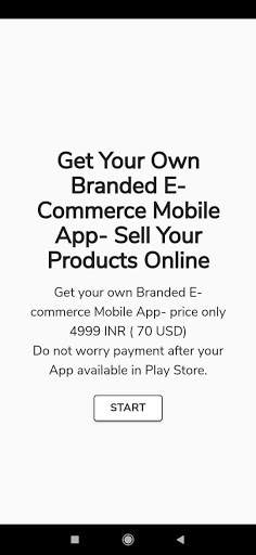 APP BUILDER- Create Your E-commerce App | screenshot 5