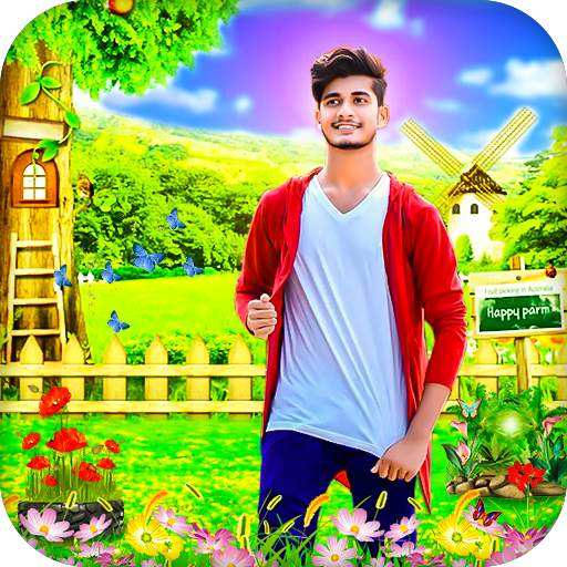 Garden Photo Editor 1.1