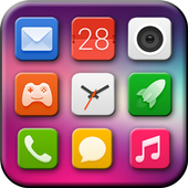 X Launcher icon