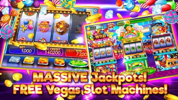 Diamond Candy Drops Slot Machine Free Slots Casino screenshot 2