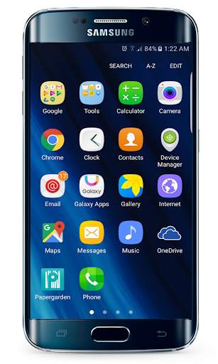P9 launcher Huawei Theme screenshot 3