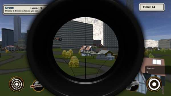 Drone Sniper Simulator screenshot 7