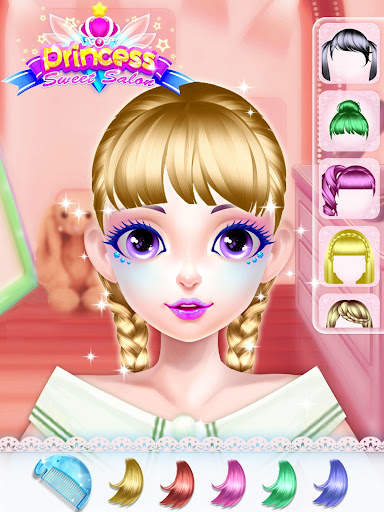 Princess Dress up Games screenshot 5